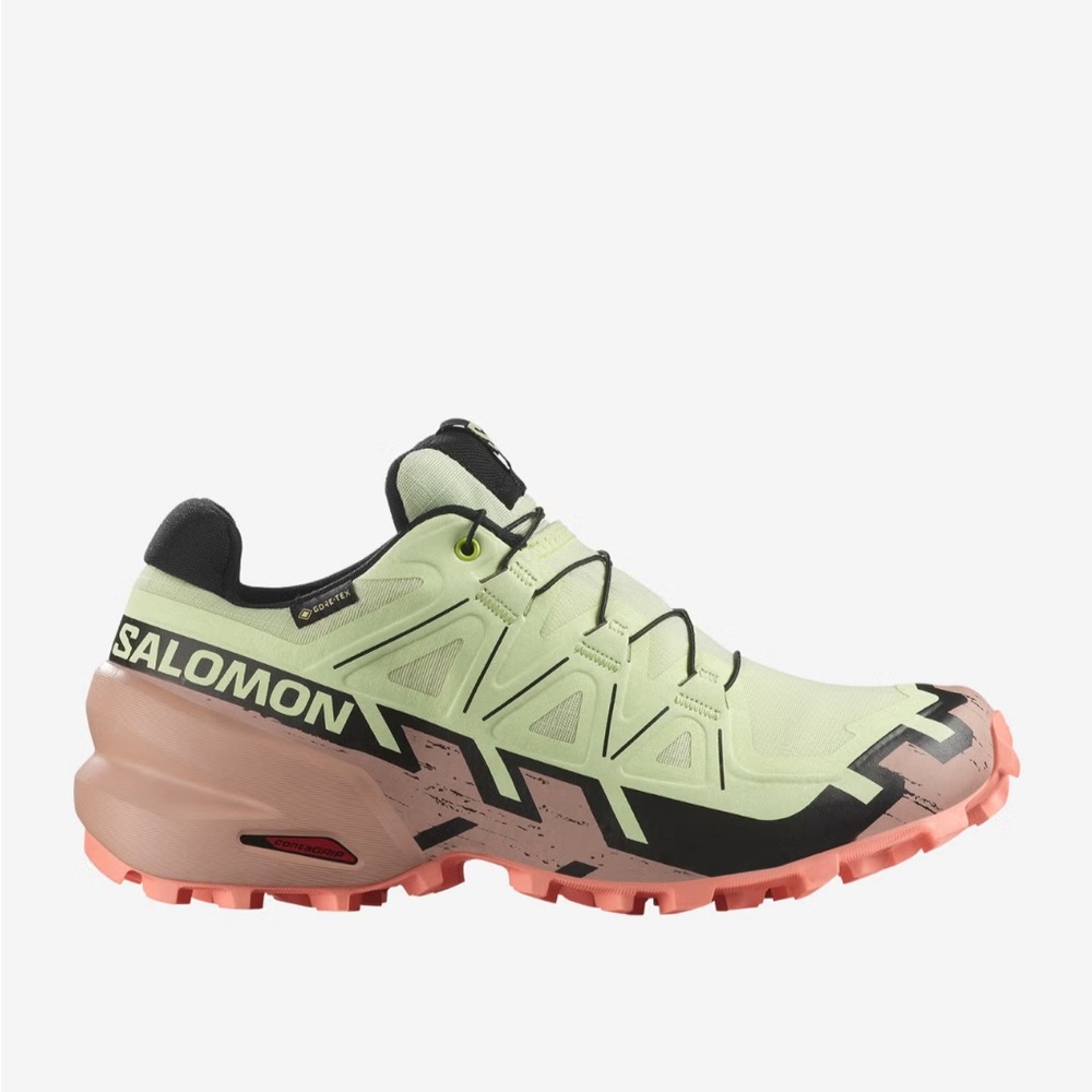Salomon Speedcross 6 Gore-Tex View 5